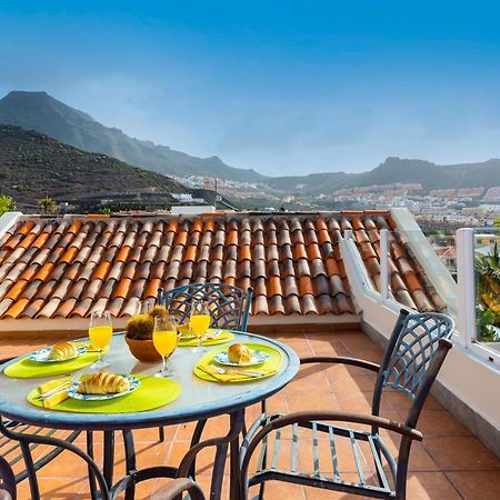 Amazing Villa Medina, Bbq Costa Adeje  Exteriör bild