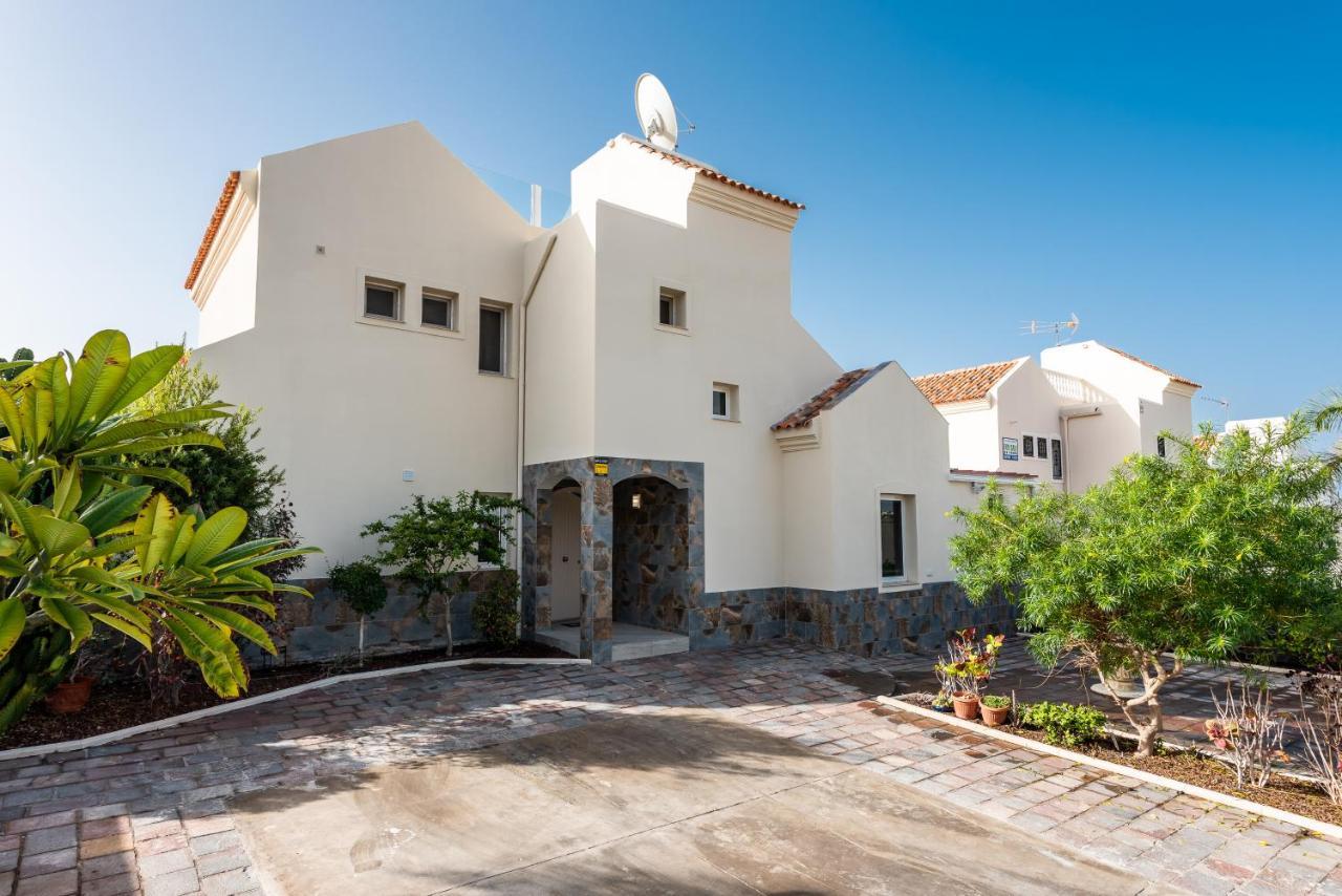Amazing Villa Medina, Bbq Costa Adeje  Exteriör bild